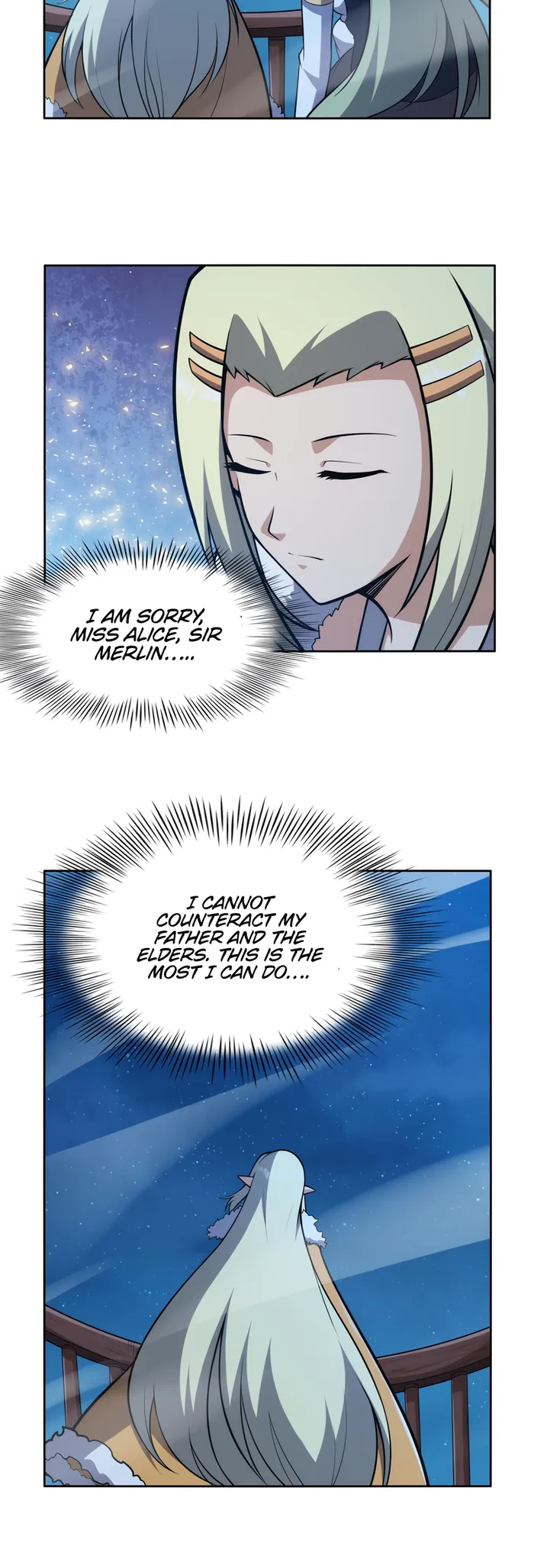 The Demon King Who Lost His Job — Chapter 356 — page 12