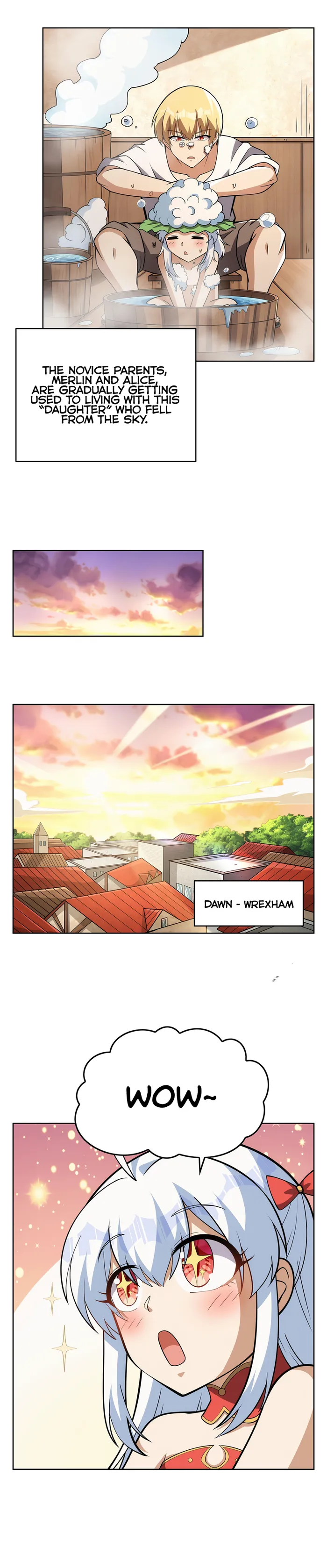 The Demon King Who Lost His Job — Chapter 357 — page 2