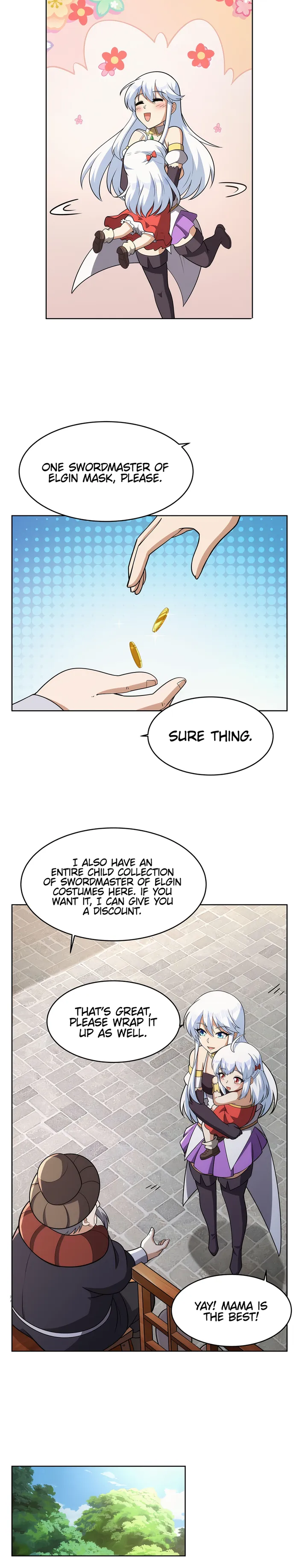 The Demon King Who Lost His Job — Chapter 357 — page 10