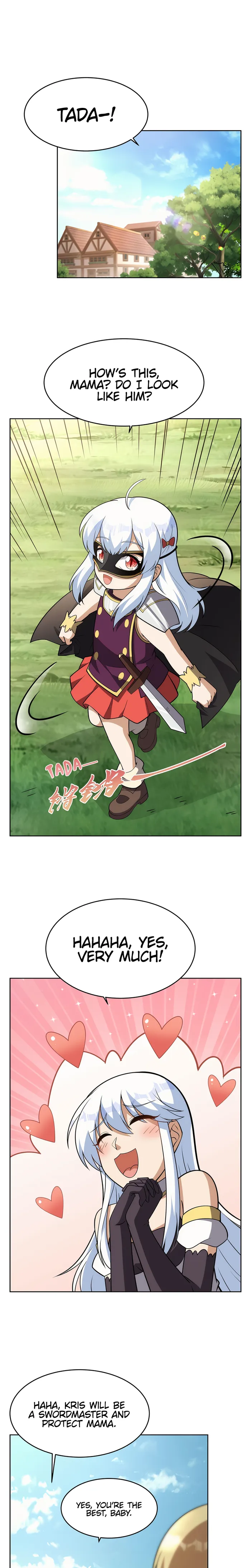 The Demon King Who Lost His Job — Chapter 357 — page 11
