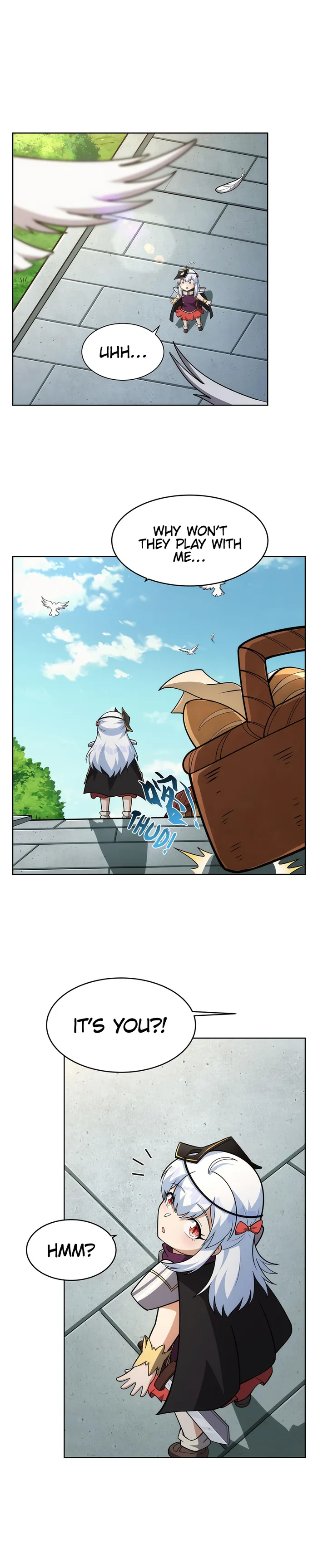 The Demon King Who Lost His Job — Chapter 358 — page 2