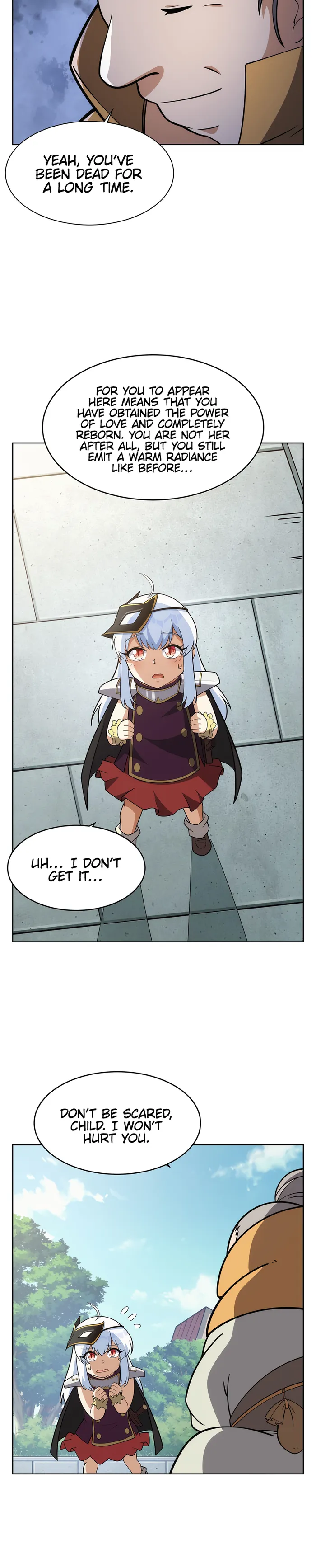 The Demon King Who Lost His Job — Chapter 358 — page 4