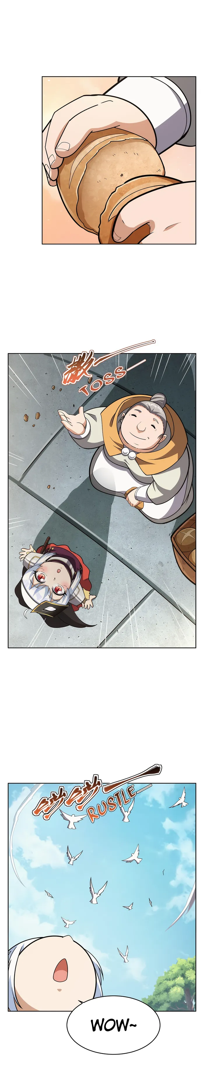 The Demon King Who Lost His Job — Chapter 358 — page 6