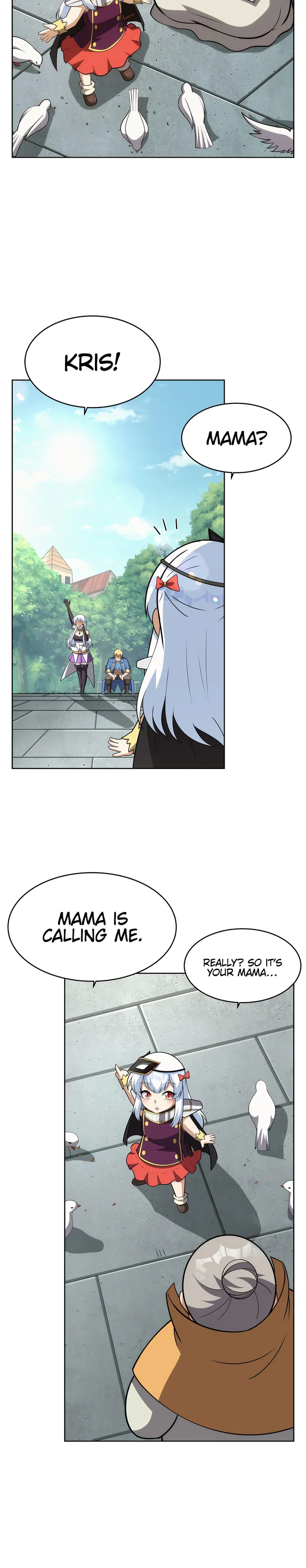 The Demon King Who Lost His Job — Chapter 358 — page 10