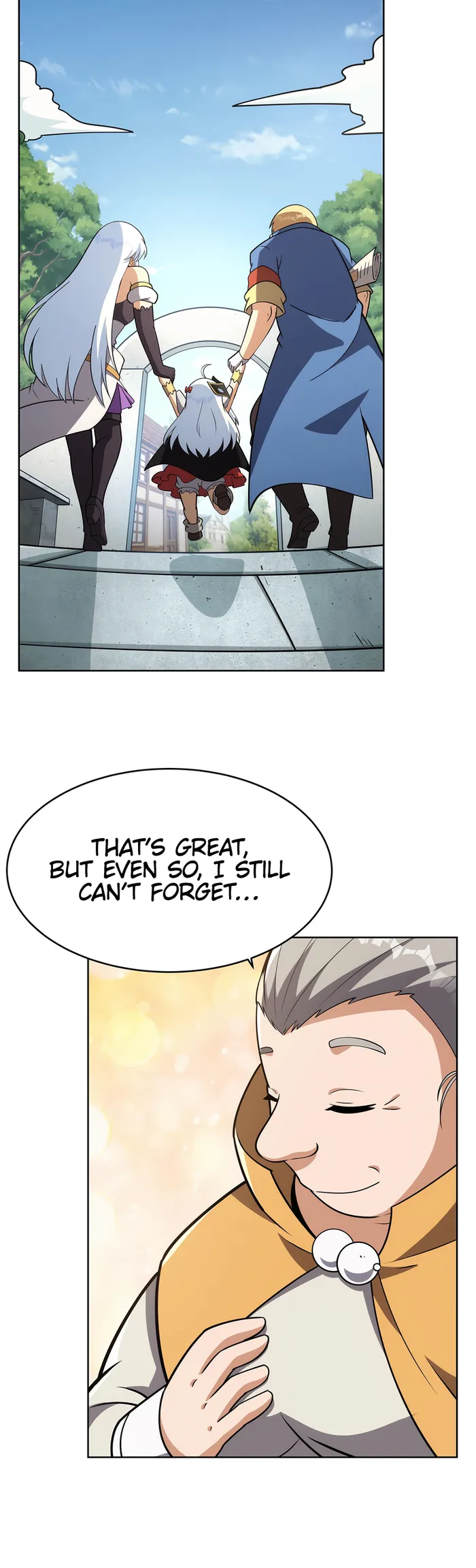 The Demon King Who Lost His Job — Chapter 358 — page 12