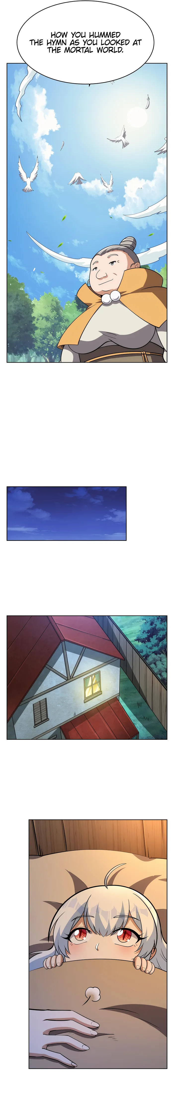 The Demon King Who Lost His Job — Chapter 358 — page 13