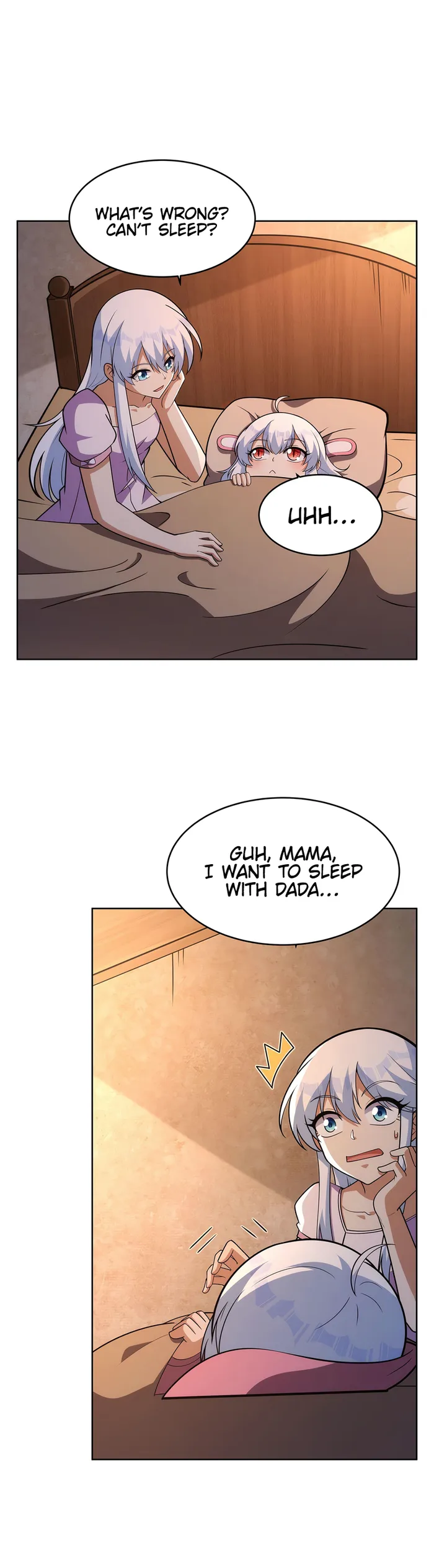 The Demon King Who Lost His Job — Chapter 358 — page 14