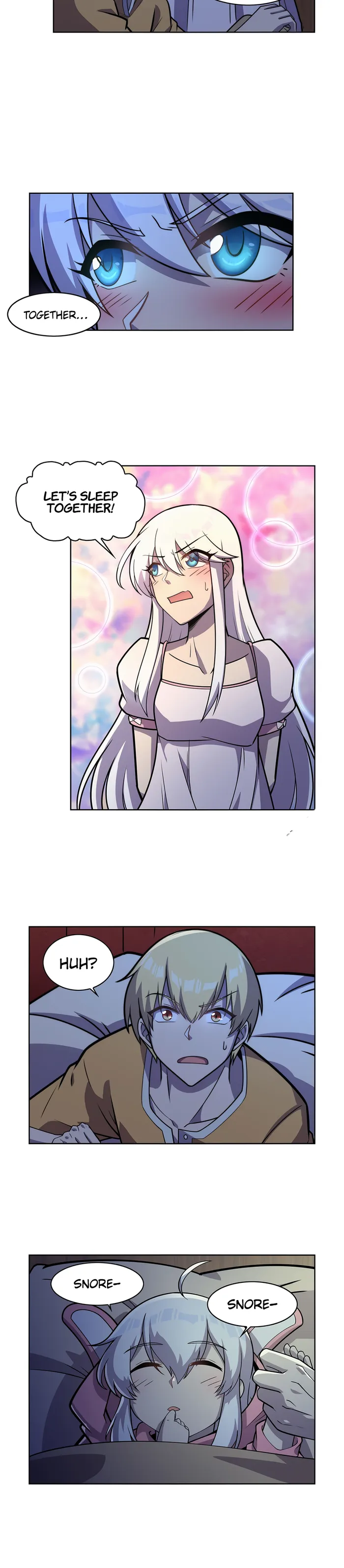 The Demon King Who Lost His Job — Chapter 359 — page 2
