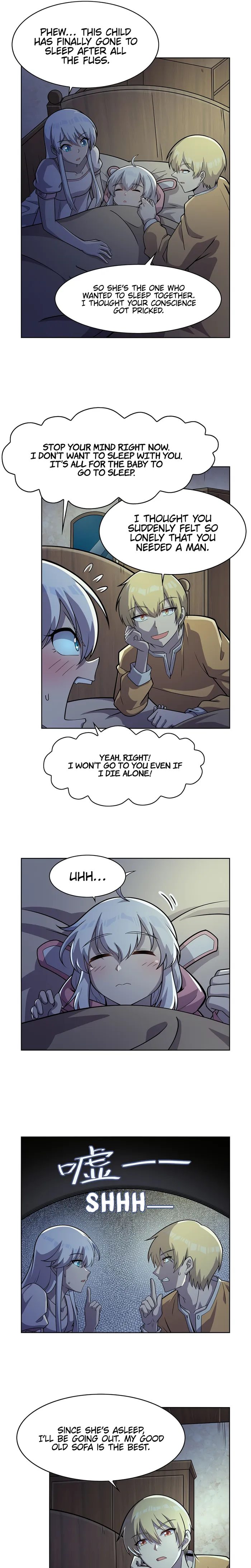 The Demon King Who Lost His Job — Chapter 359 — page 3