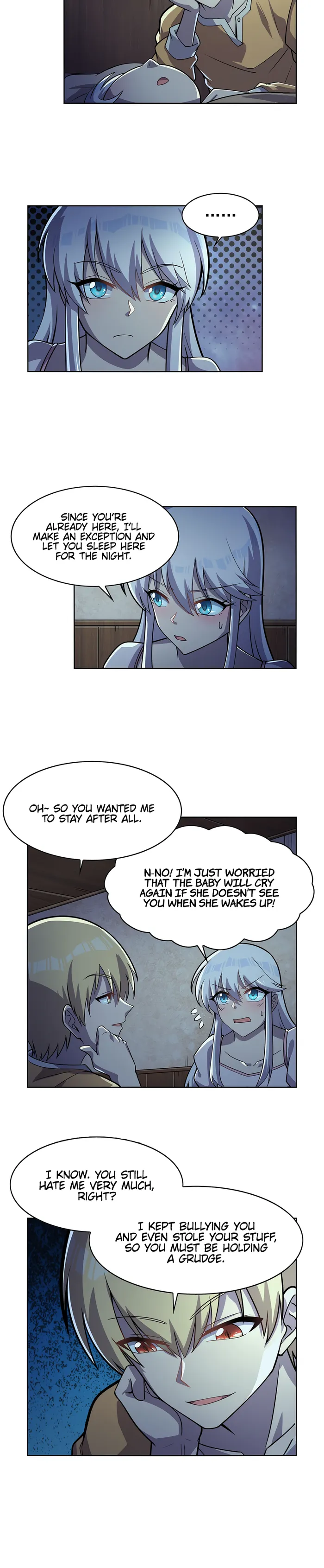 The Demon King Who Lost His Job — Chapter 359 — page 4