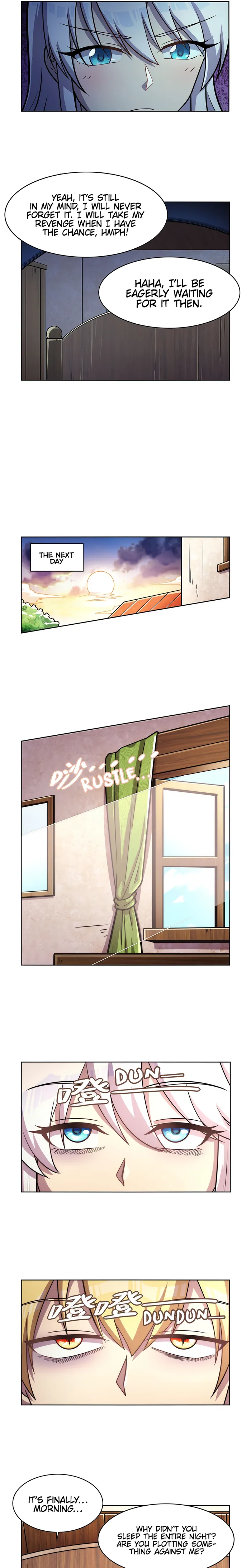 The Demon King Who Lost His Job — Chapter 359 — page 5