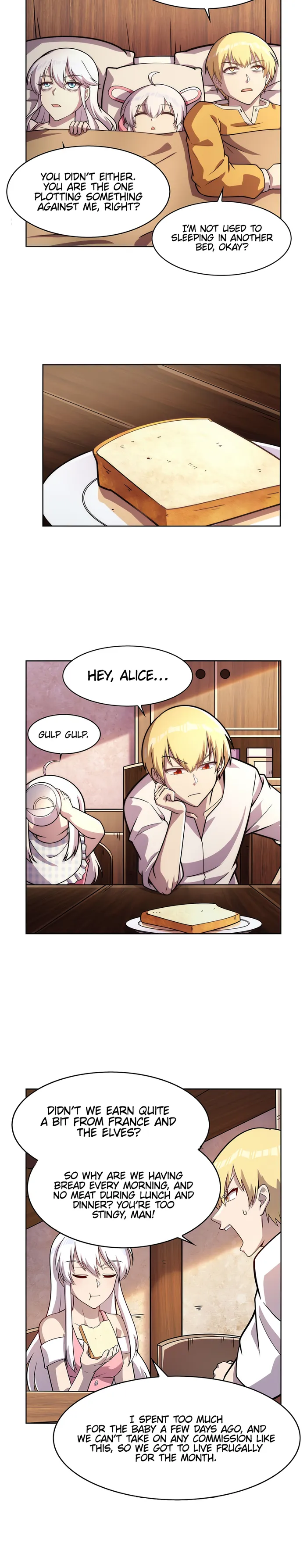 The Demon King Who Lost His Job — Chapter 359 — page 6