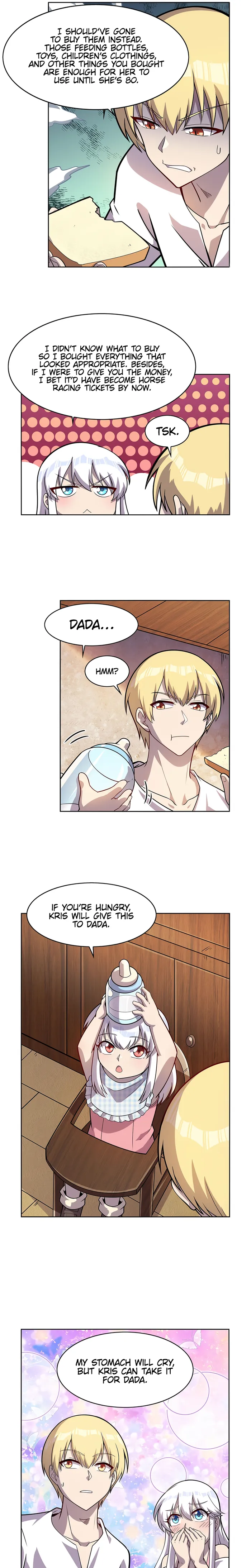 The Demon King Who Lost His Job — Chapter 359 — page 7