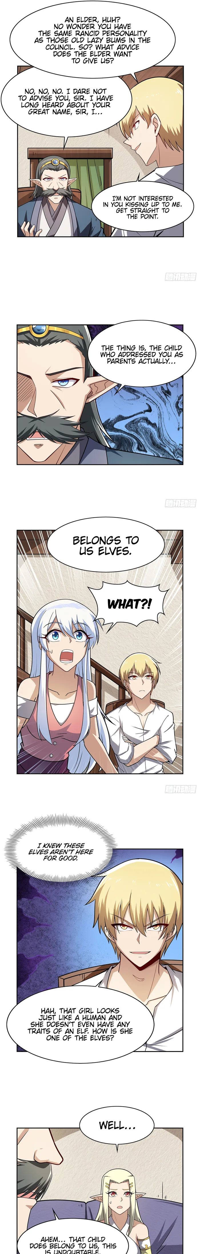 The Demon King Who Lost His Job — Chapter 360 — page 5