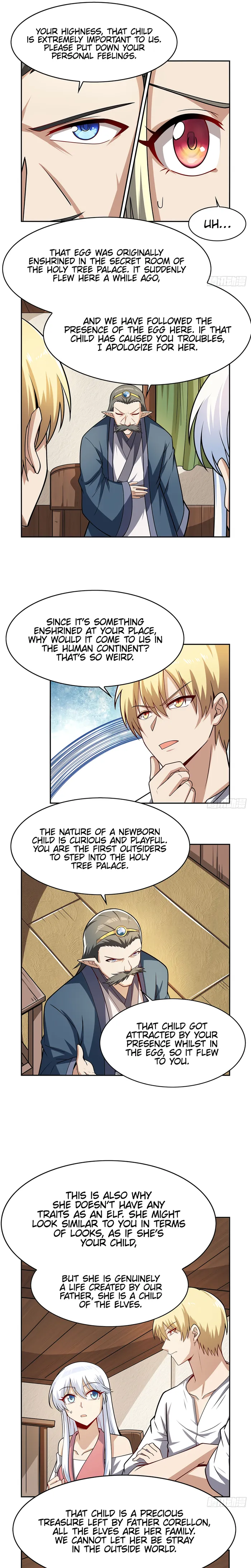 The Demon King Who Lost His Job — Chapter 360 — page 7