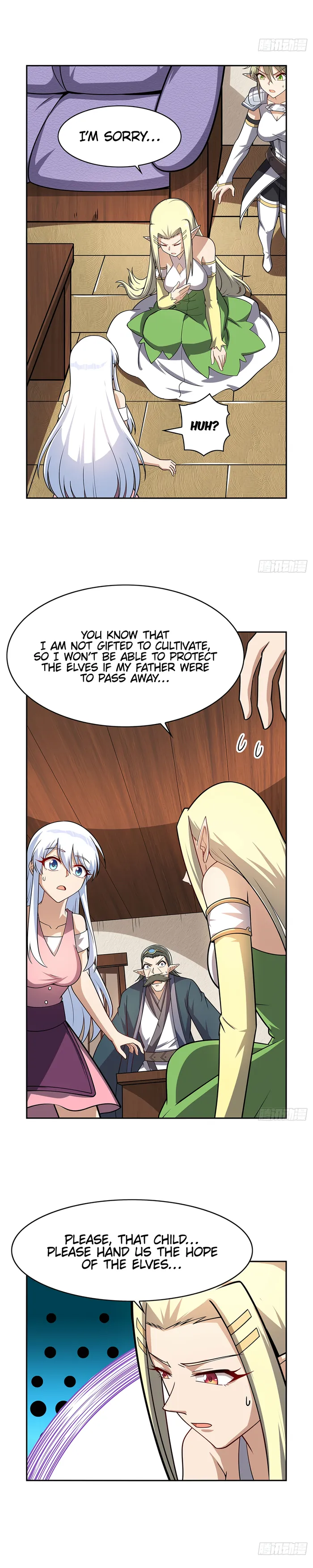 The Demon King Who Lost His Job — Chapter 360 — page 12