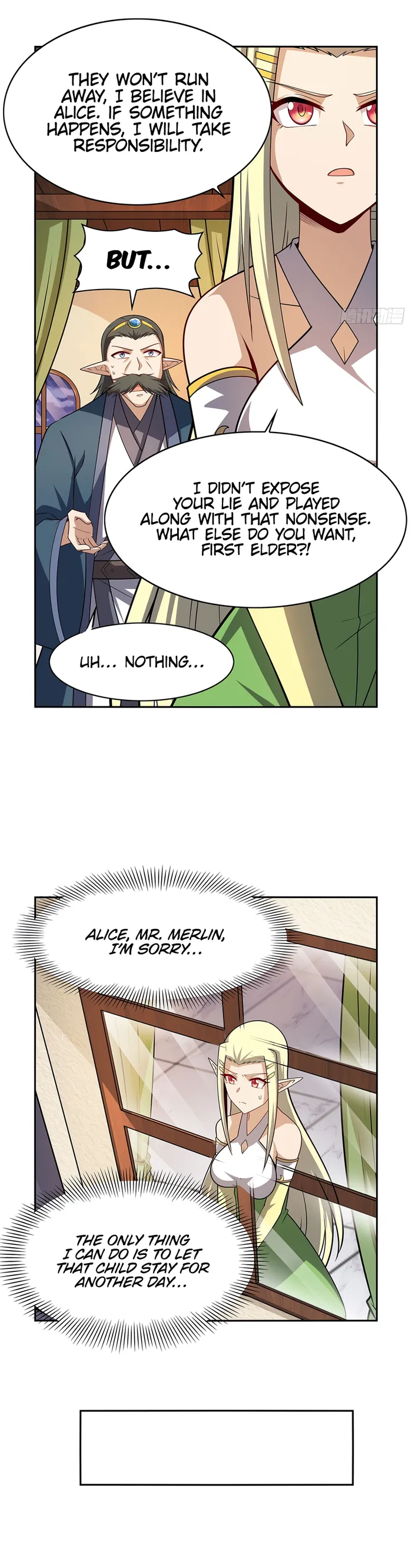 The Demon King Who Lost His Job — Chapter 360 — page 14