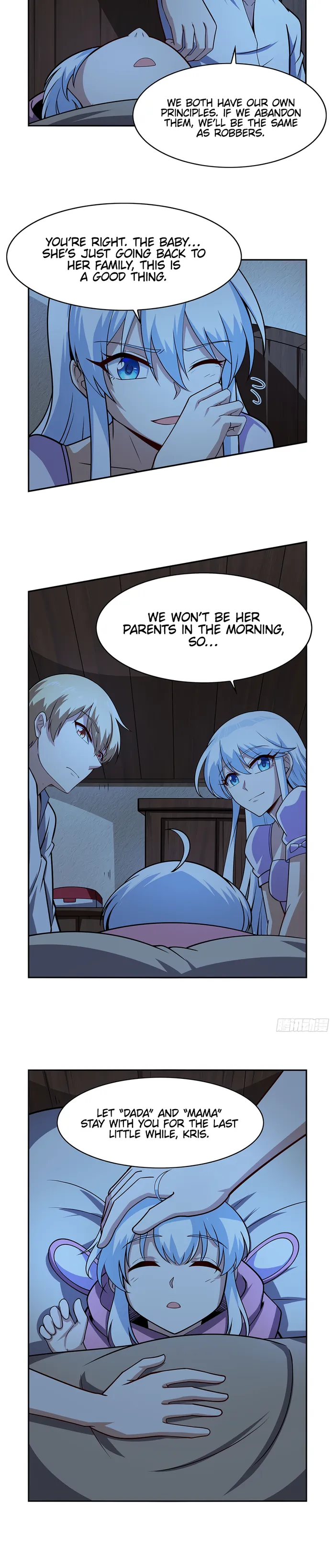 The Demon King Who Lost His Job — Chapter 360 — page 16