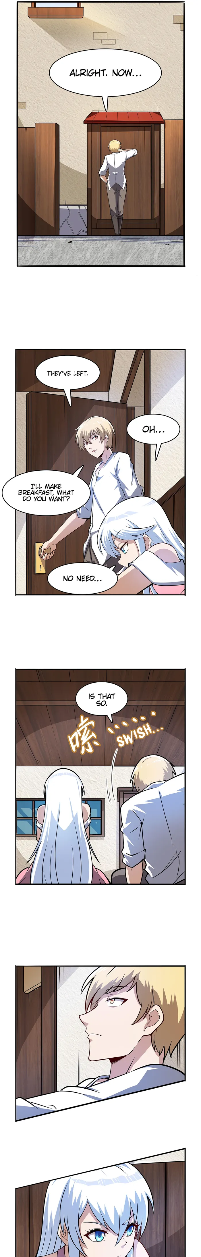 The Demon King Who Lost His Job — Chapter 361 — page 5