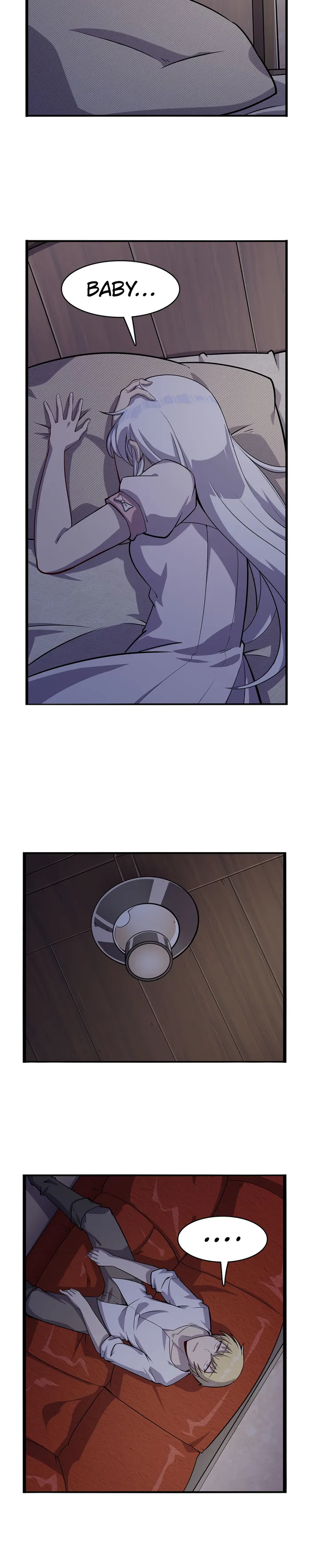 The Demon King Who Lost His Job — Chapter 362 — page 2