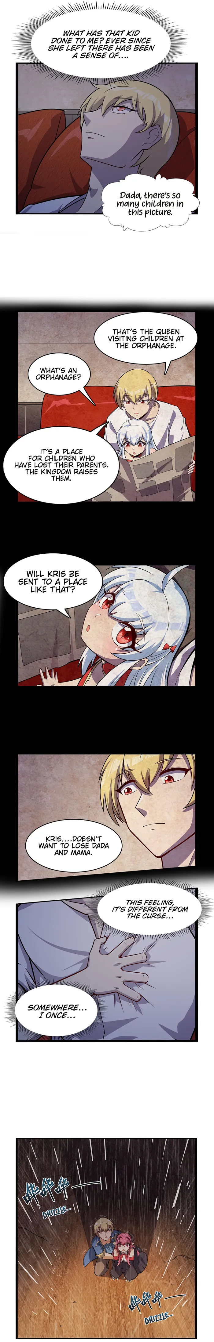 The Demon King Who Lost His Job — Chapter 362 — page 3