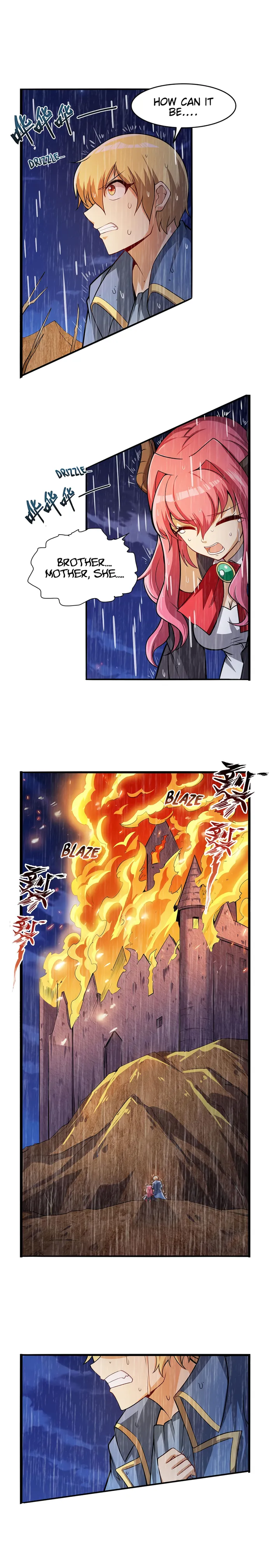 The Demon King Who Lost His Job — Chapter 362 — page 4