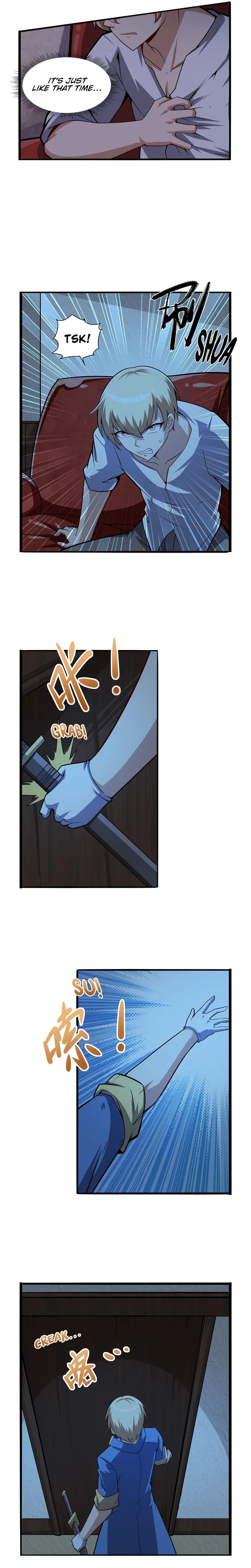 The Demon King Who Lost His Job — Chapter 362 — page 5