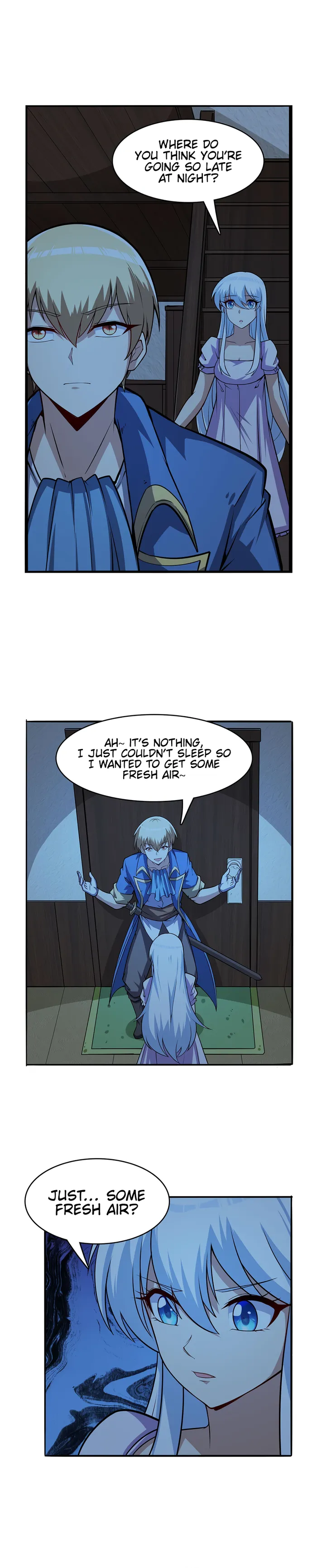 The Demon King Who Lost His Job — Chapter 362 — page 6
