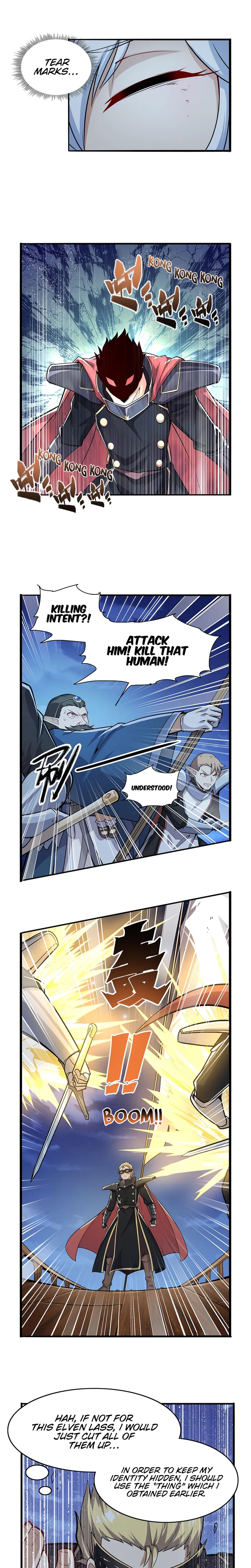 The Demon King Who Lost His Job — Chapter 363 — page 7