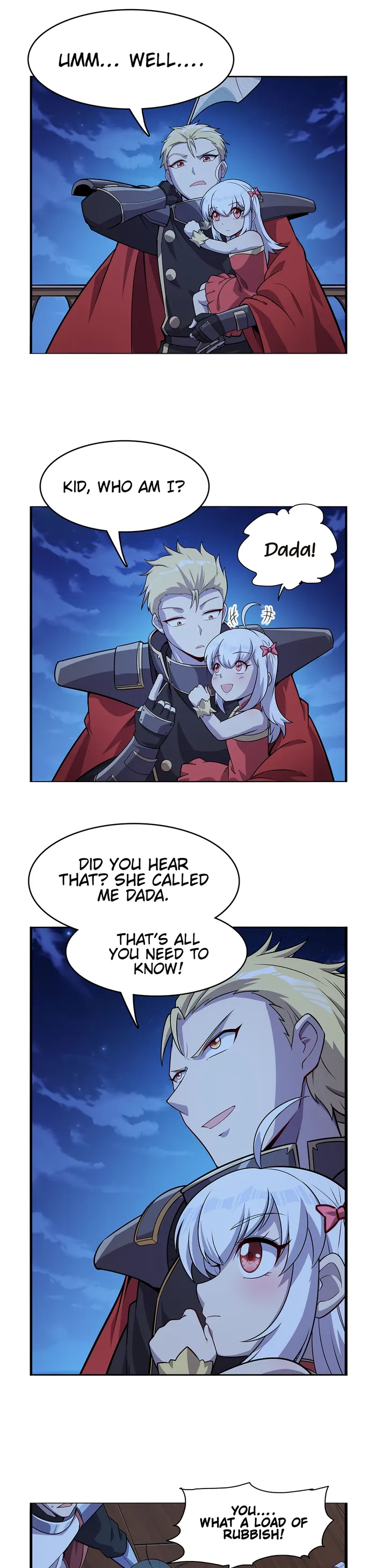 The Demon King Who Lost His Job — Chapter 364 — page 7