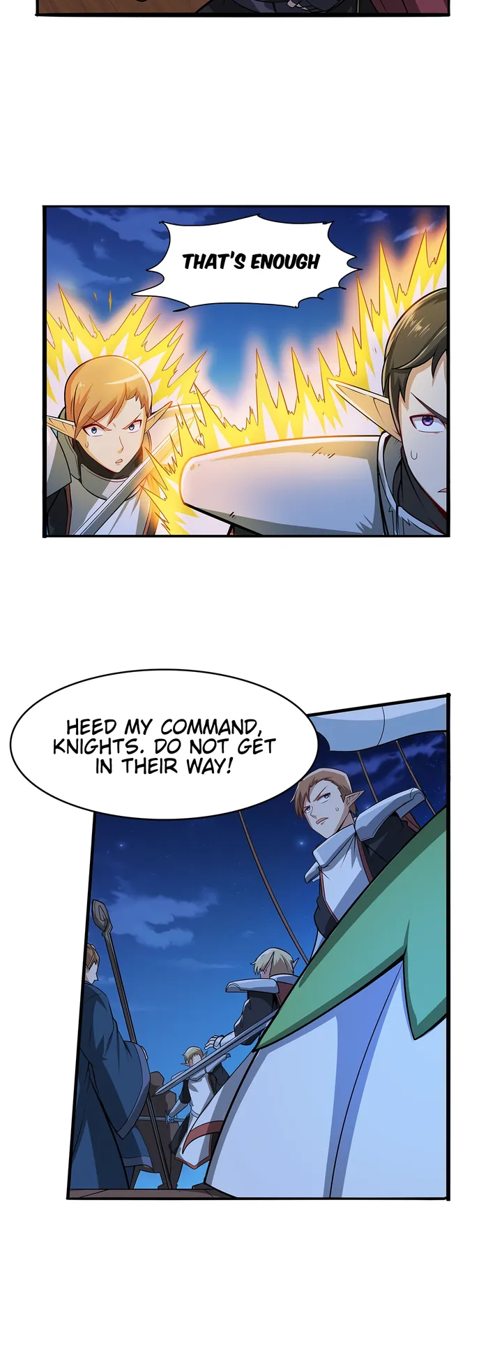 The Demon King Who Lost His Job — Chapter 364 — page 14