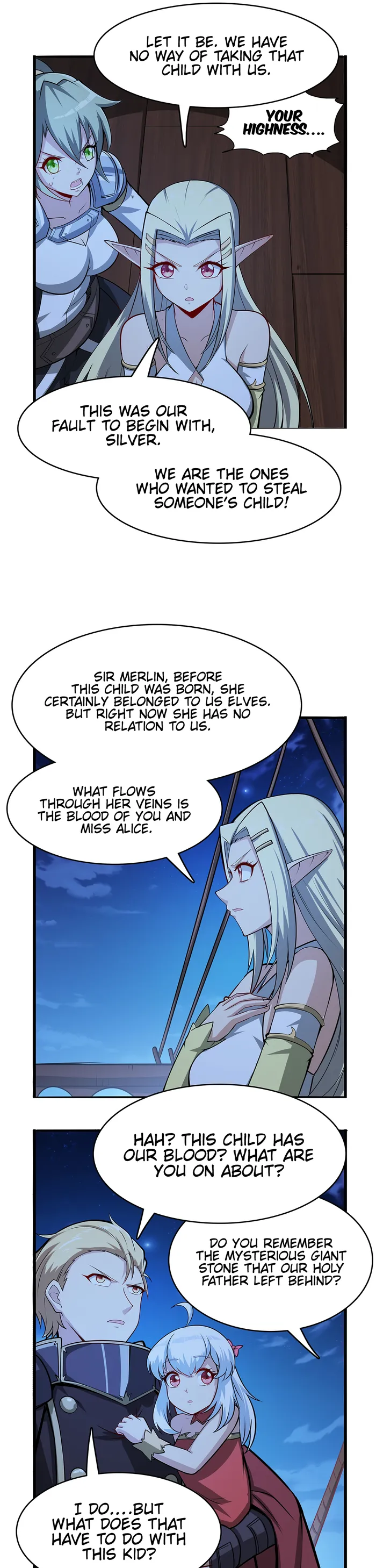 The Demon King Who Lost His Job — Chapter 364 — page 15