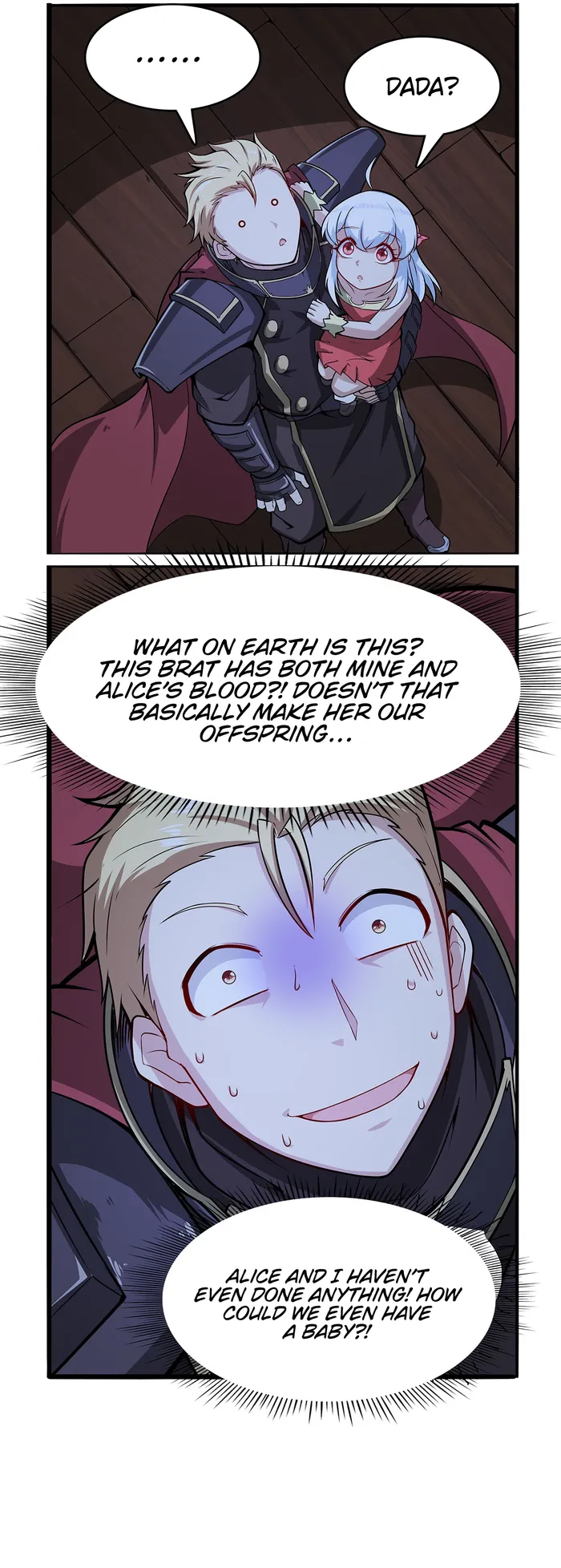 The Demon King Who Lost His Job — Chapter 364 — page 19