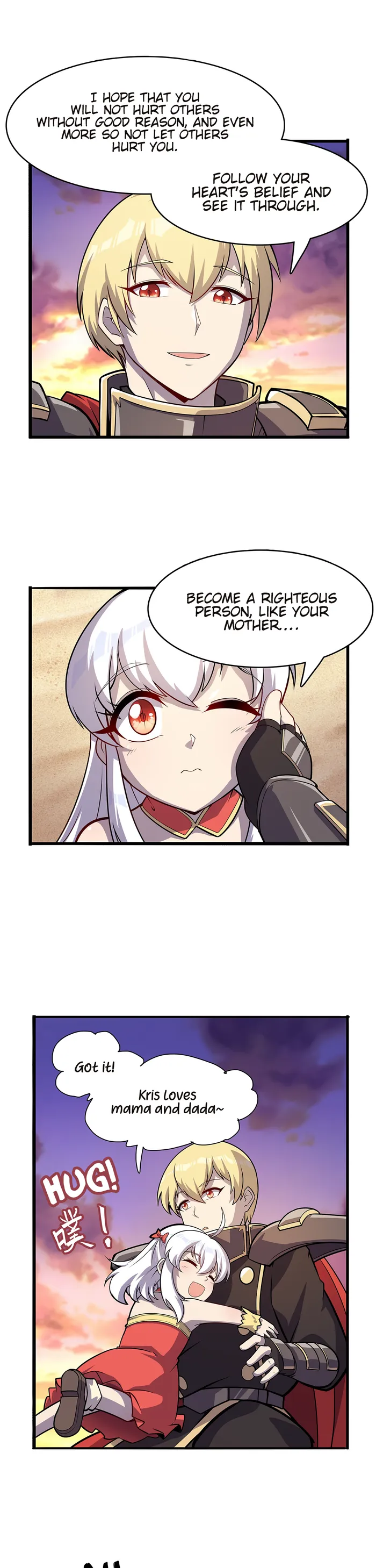 The Demon King Who Lost His Job — Chapter 365 — page 7