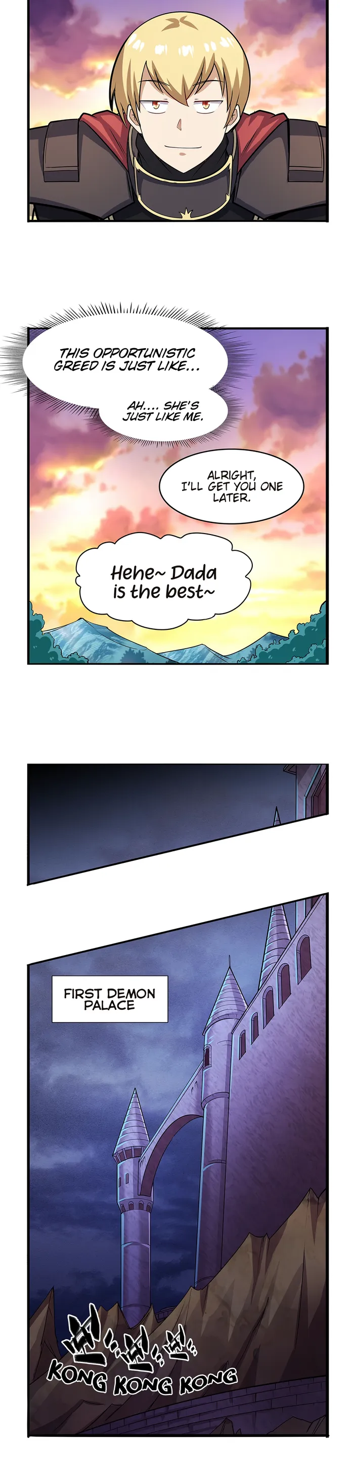 The Demon King Who Lost His Job — Chapter 365 — page 10