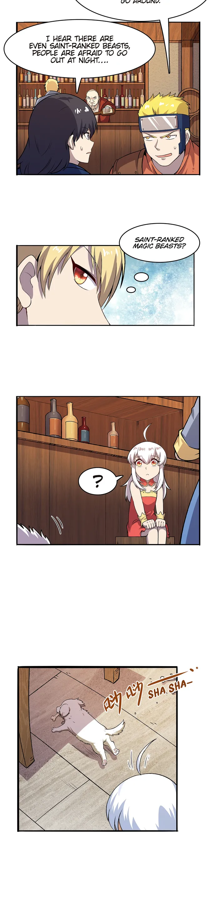 The Demon King Who Lost His Job — Chapter 366 — page 12