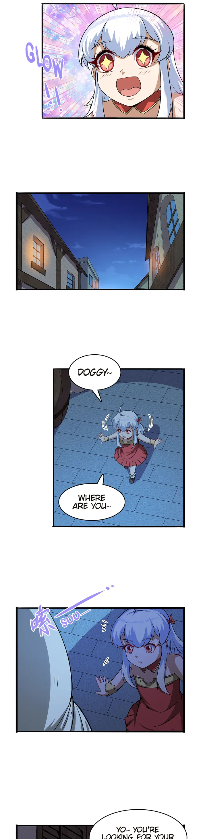 The Demon King Who Lost His Job — Chapter 366 — page 13