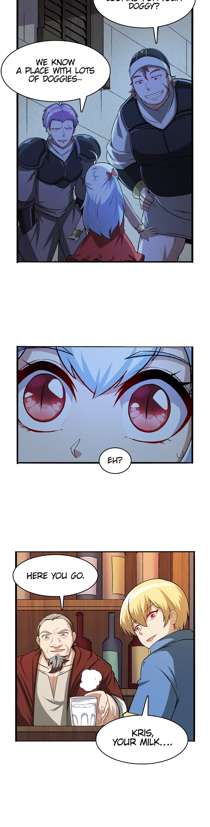 The Demon King Who Lost His Job — Chapter 366 — page 14