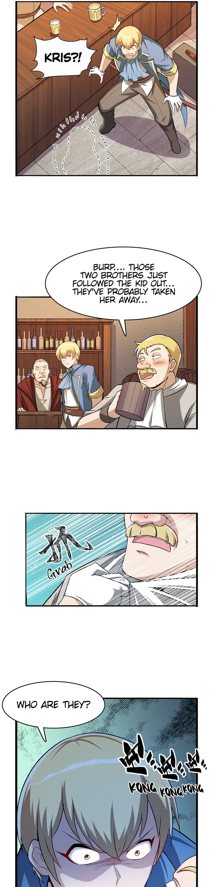 The Demon King Who Lost His Job — Chapter 366 — page 15