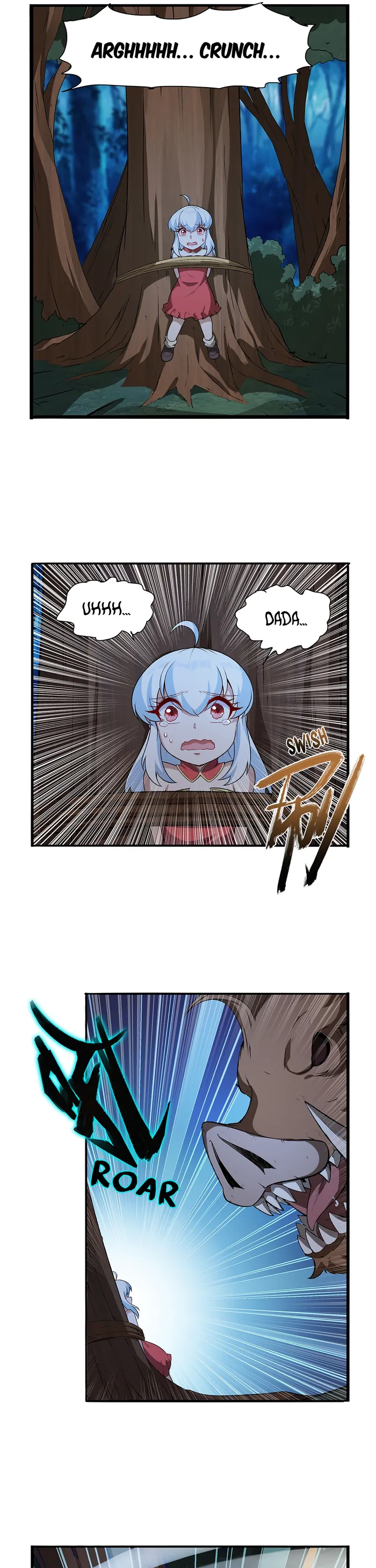 The Demon King Who Lost His Job — Chapter 367 — page 3
