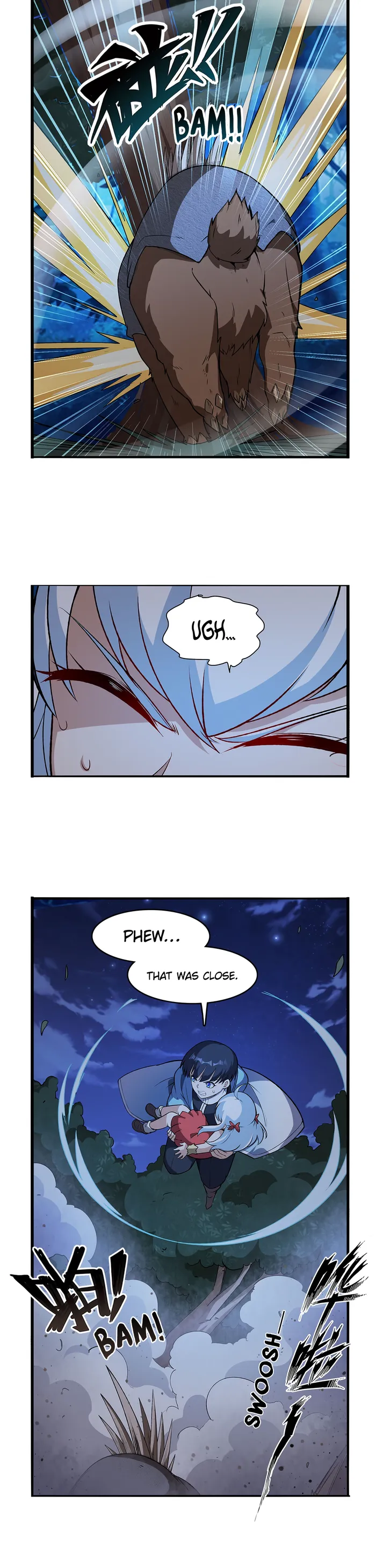 The Demon King Who Lost His Job — Chapter 367 — page 4