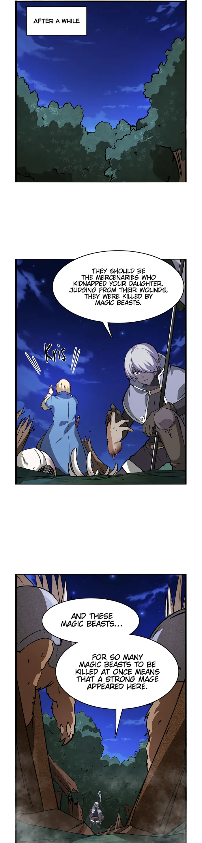 The Demon King Who Lost His Job — Chapter 367 — page 7