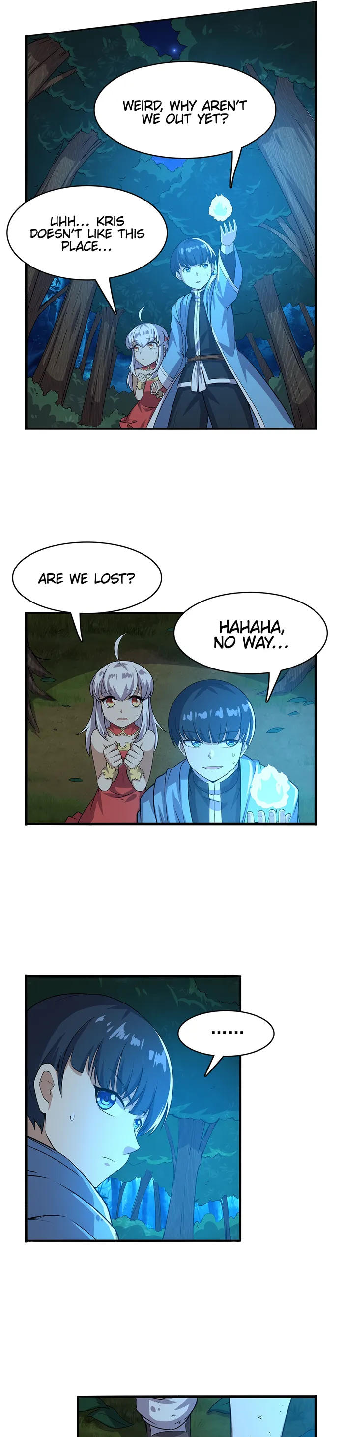 The Demon King Who Lost His Job — Chapter 367 — page 9