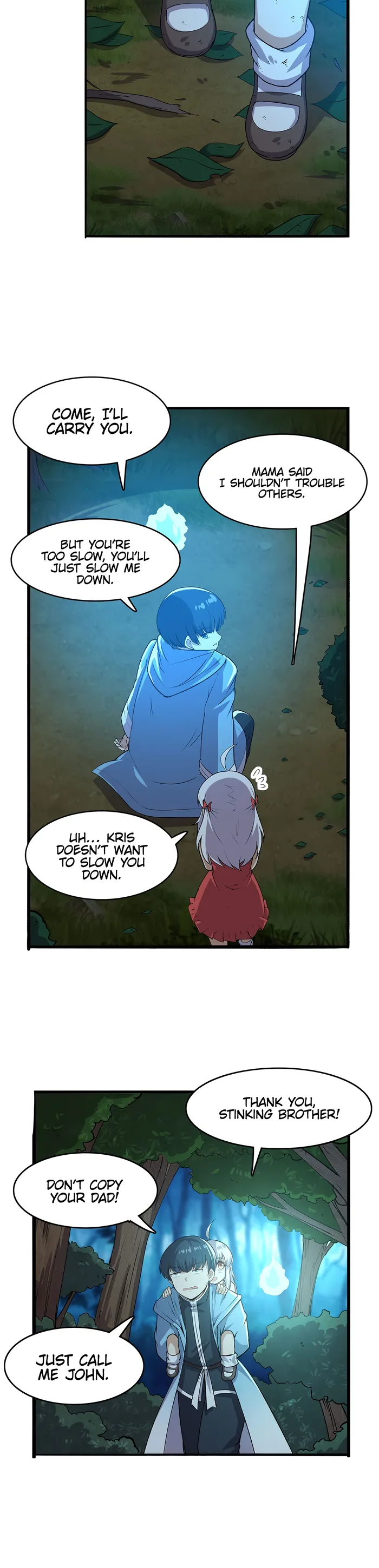 The Demon King Who Lost His Job — Chapter 367 — page 10