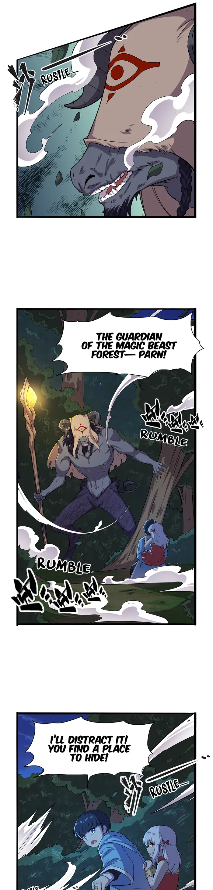The Demon King Who Lost His Job — Chapter 367 — page 13