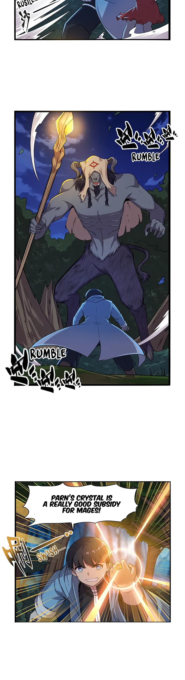 The Demon King Who Lost His Job — Chapter 367 — page 14