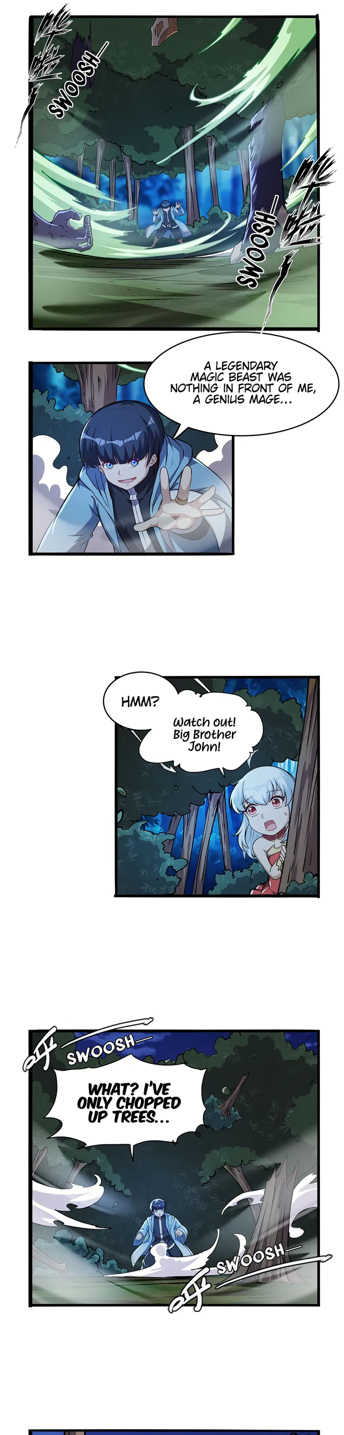The Demon King Who Lost His Job — Chapter 367 — page 15