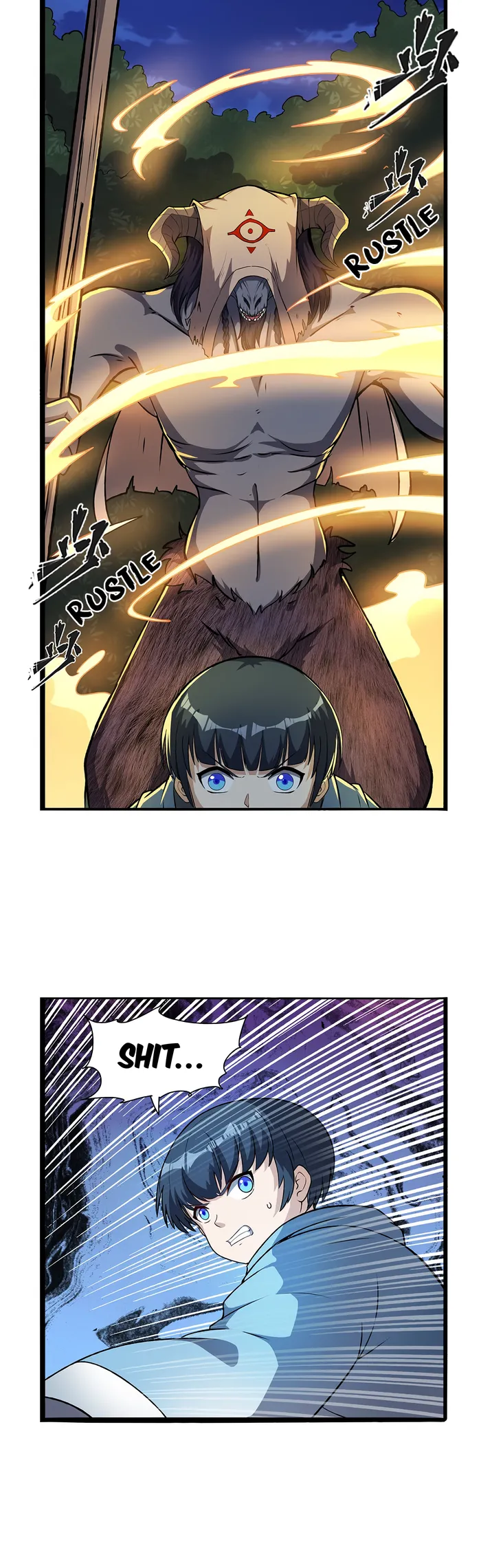 The Demon King Who Lost His Job — Chapter 367 — page 16