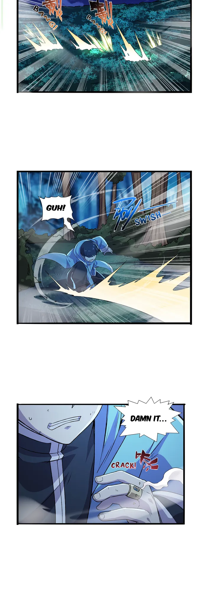 The Demon King Who Lost His Job — Chapter 368 — page 2
