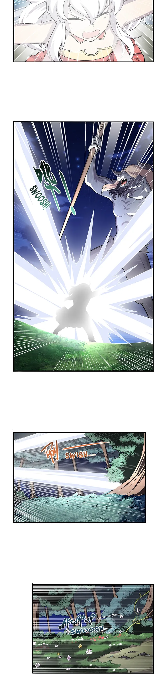 The Demon King Who Lost His Job — Chapter 368 — page 6